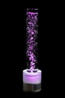 Van € 612 voor € 489,5: Bubbelunit ø 12 cm, h 85 cm (10L) tafelmodel, ronde voet (ø 20 cm) -ACTIE-