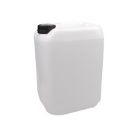Van € 8,25 voor € 6,5: Gedemineraliseerd water, jerrycan 10 liter -ACTIE-