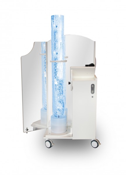Van € 7720 voor € 6562: Snoezelkar Hydro, kunststof -ACTIE-
